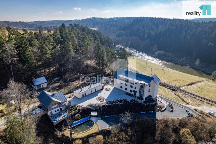 Pronájem bytu 2+kk, Světlá nad Sázavou - Leštinka, 50 m2