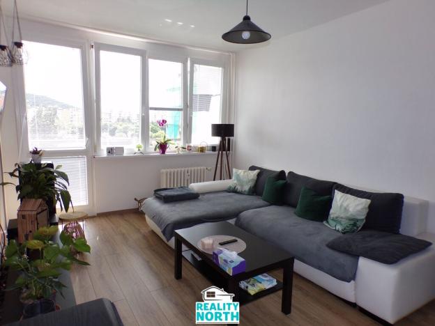 Pronájem bytu 2+1, Ústí nad Labem - Severní Terasa, Oblá, 65 m2