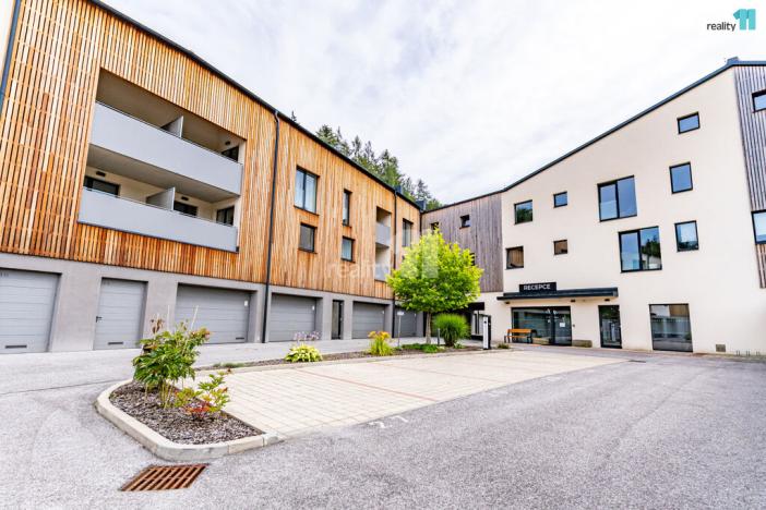 Prodej bytu 1+kk, Vrchlabí - Hořejší Vrchlabí, Horská, 28 m2