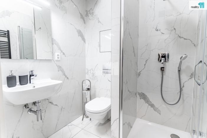 Prodej bytu 1+kk, Vrchlabí - Hořejší Vrchlabí, Horská, 28 m2