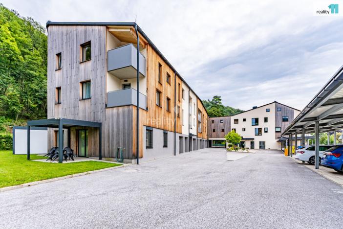 Prodej bytu 1+kk, Vrchlabí - Hořejší Vrchlabí, Horská, 28 m2