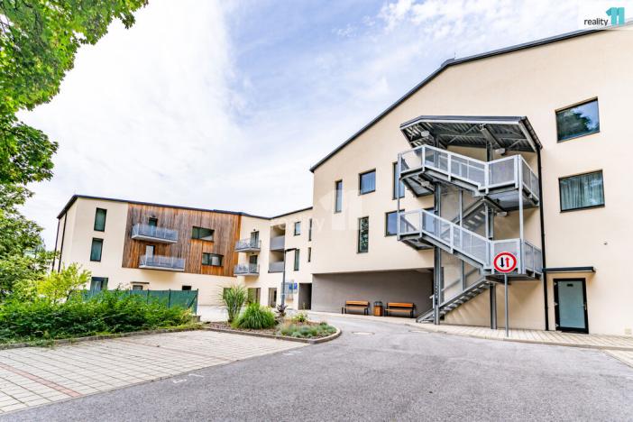 Prodej bytu 1+kk, Vrchlabí - Hořejší Vrchlabí, Horská, 28 m2