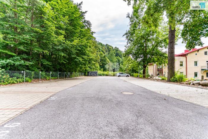 Prodej bytu 1+kk, Vrchlabí - Hořejší Vrchlabí, Horská, 28 m2