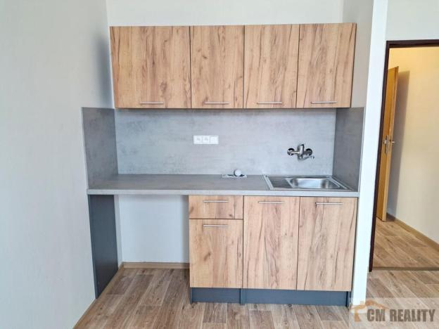 Pronájem bytu 1+kk, Prostějov, Poděbradovo nám., 23 m2
