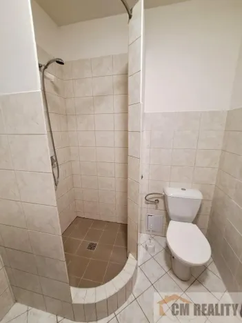 Pronájem bytu 1+kk, Prostějov, Poděbradovo nám., 23 m2