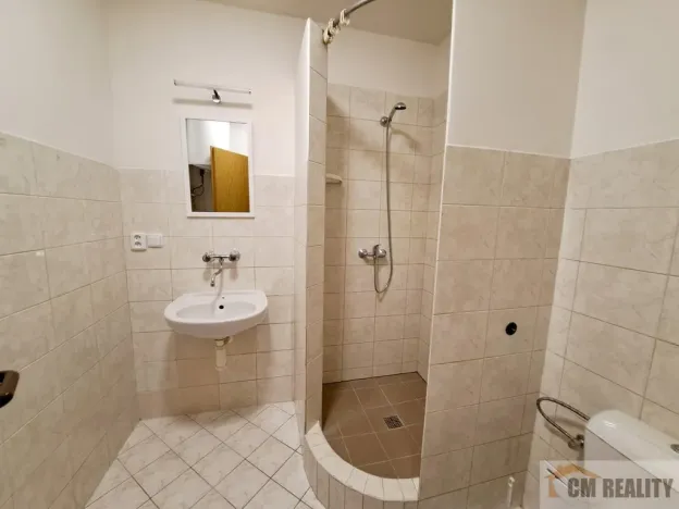 Pronájem bytu 1+kk, Prostějov, Poděbradovo nám., 23 m2