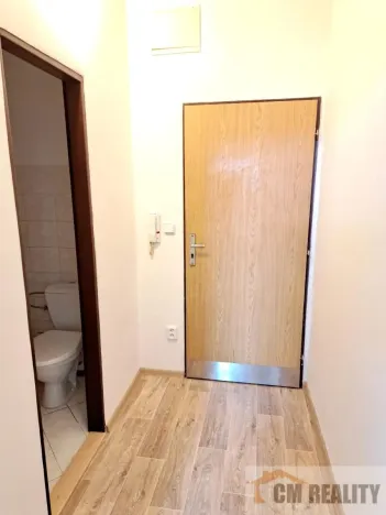 Pronájem bytu 1+kk, Prostějov, Poděbradovo nám., 23 m2