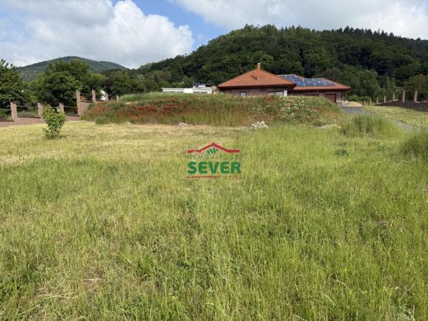 Prodej pozemku pro bydlení, Krupka - Unčín, Na Výsluní, 920 m2