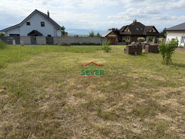 Prodej pozemku pro bydlení, Krupka - Unčín, Na Výsluní, 920 m2