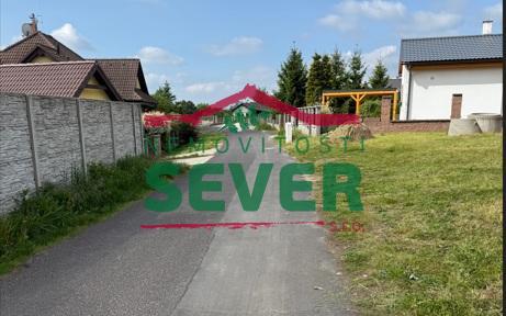 Prodej pozemku pro bydlení, Krupka - Unčín, Na Výsluní, 920 m2