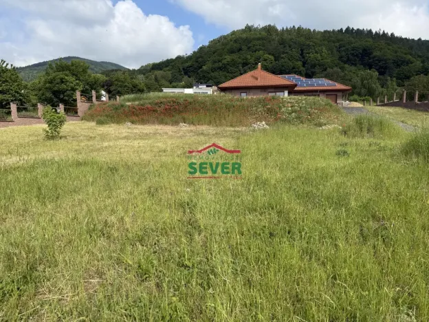 Prodej pozemku pro bydlení, Krupka - Unčín, Na Výsluní, 920 m2