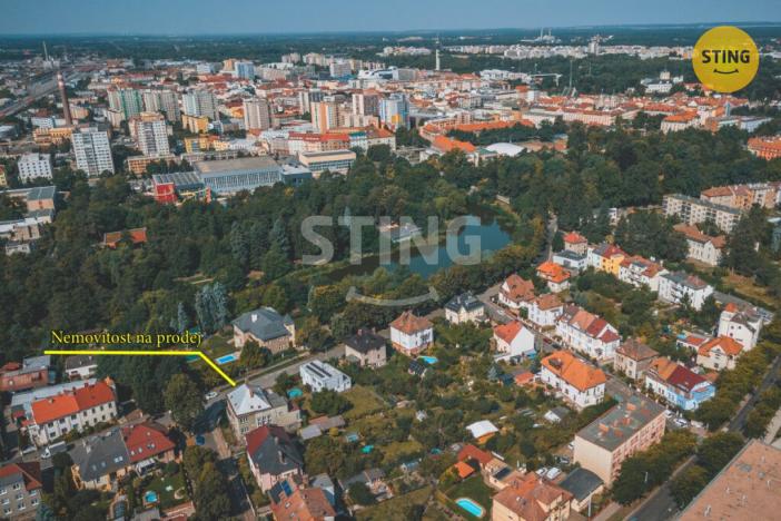 Prodej vily, Pardubice, Bulharská, 591 m2