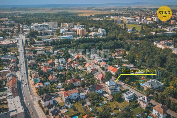 Prodej vily, Pardubice, Bulharská, 591 m2