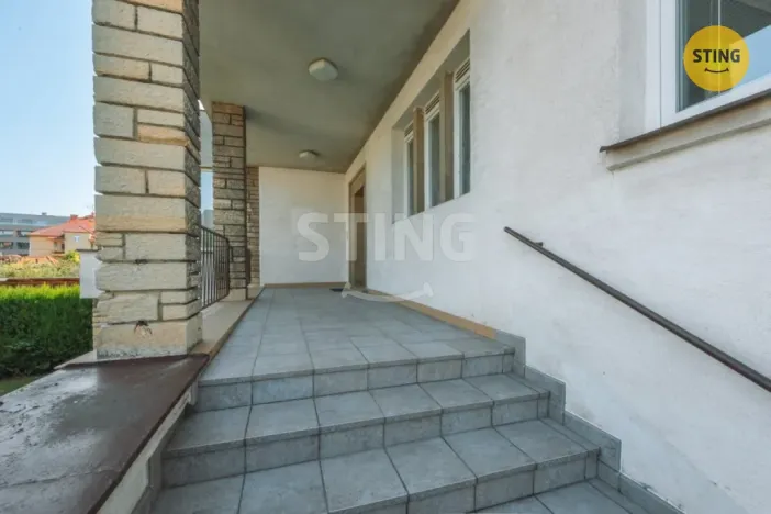 Prodej vily, Pardubice, Bulharská, 591 m2