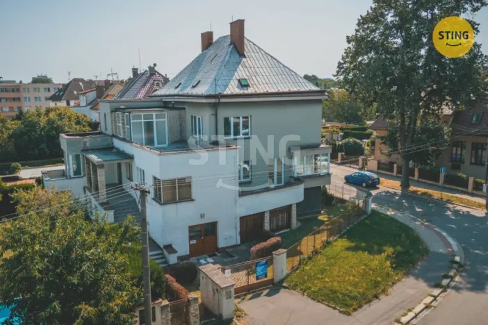 Prodej vily, Pardubice, Bulharská, 591 m2