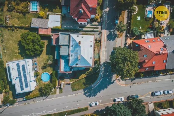 Prodej vily, Pardubice, Bulharská, 591 m2