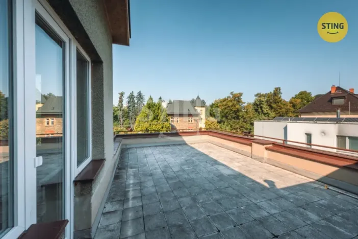 Prodej vily, Pardubice, Bulharská, 591 m2