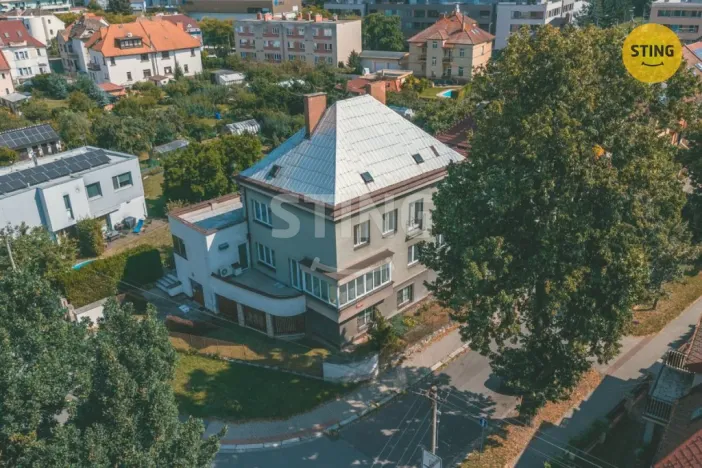 Prodej vily, Pardubice, Bulharská, 591 m2