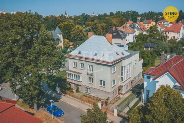 Prodej vily, Pardubice, Bulharská, 591 m2