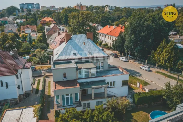 Prodej vily, Pardubice, Bulharská, 591 m2