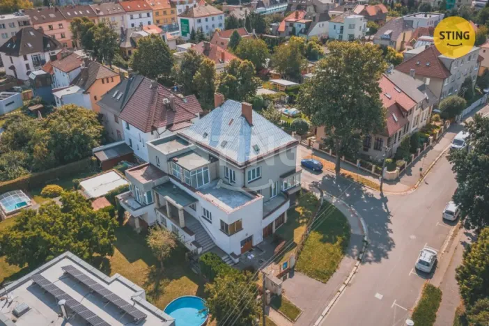 Prodej vily, Pardubice, Bulharská, 591 m2