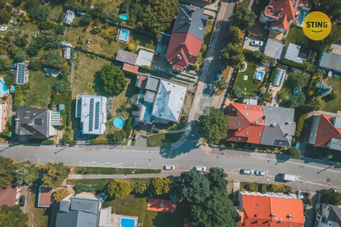 Prodej vily, Pardubice, Bulharská, 591 m2