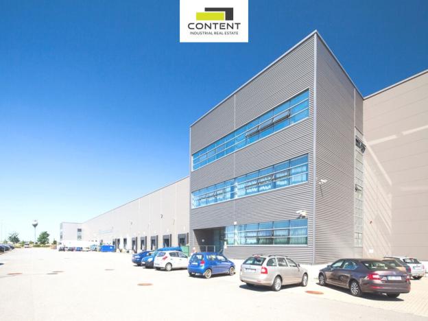 Pronájem výrobních prostor, Žebrák, Tovární, 23461 m2