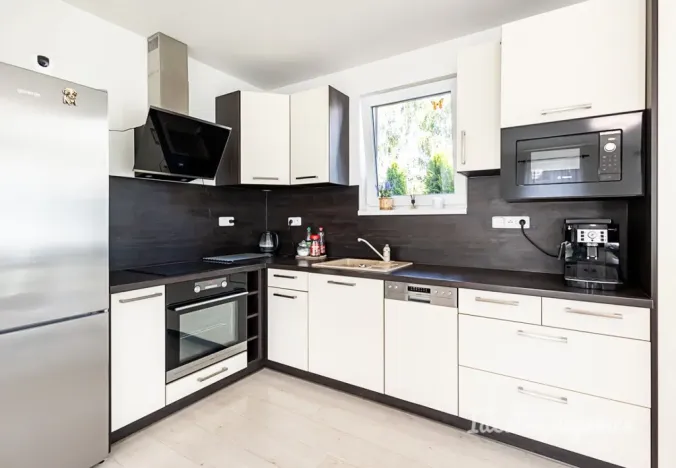 Pronájem bytu 3+kk, Hovorčovice, Střední, 76 m2