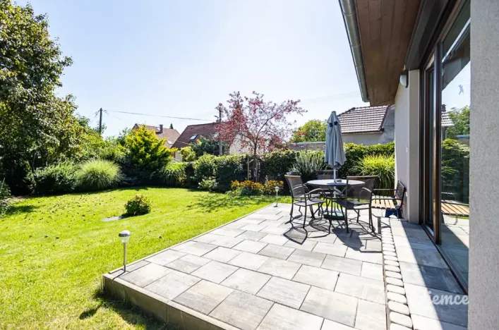 Pronájem bytu 3+kk, Hovorčovice, Střední, 76 m2