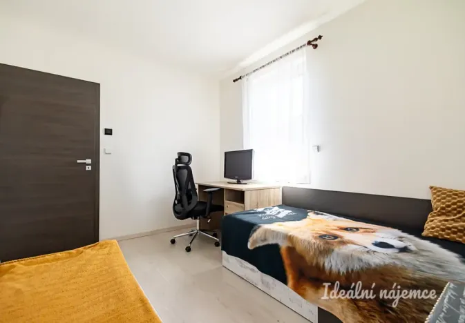 Pronájem bytu 3+kk, Hovorčovice, Střední, 76 m2