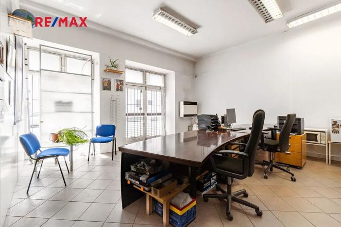 Prodej kanceláře, Praha - Vysočany, Novovysočanská, 45 m2