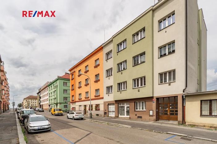 Prodej kanceláře, Praha - Vysočany, Novovysočanská, 45 m2