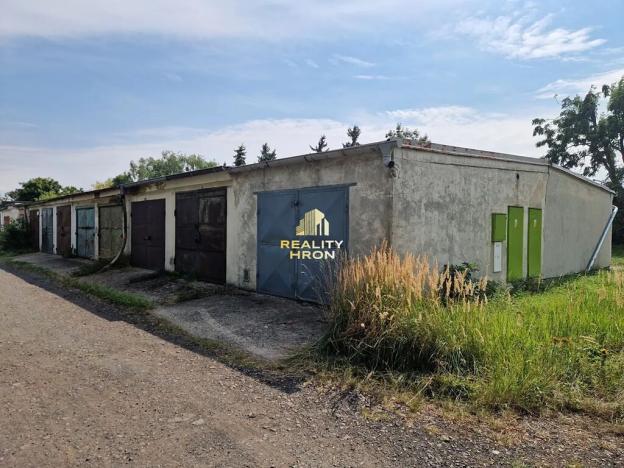 Prodej garáže, Jirkov, Zaječická, 20 m2