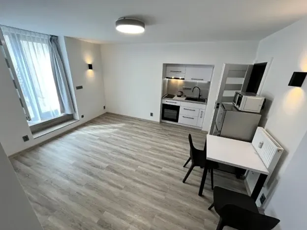 Pronájem bytu 1+kk, Jihlava, Čajkovského, 20 m2