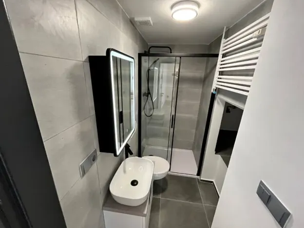 Pronájem bytu 1+kk, Jihlava, Čajkovského, 20 m2