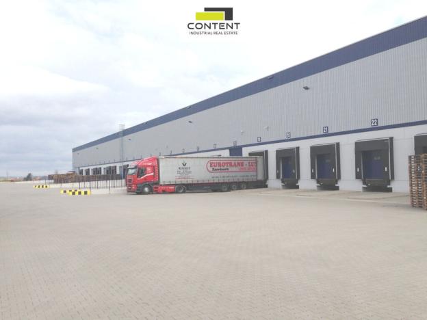 Pronájem výrobních prostor, Most - Čepirohy, U Lesíka, 9330 m2