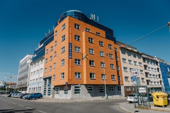 Pronájem kanceláře, Praha - Libeň, Ocelářská, 96 m2
