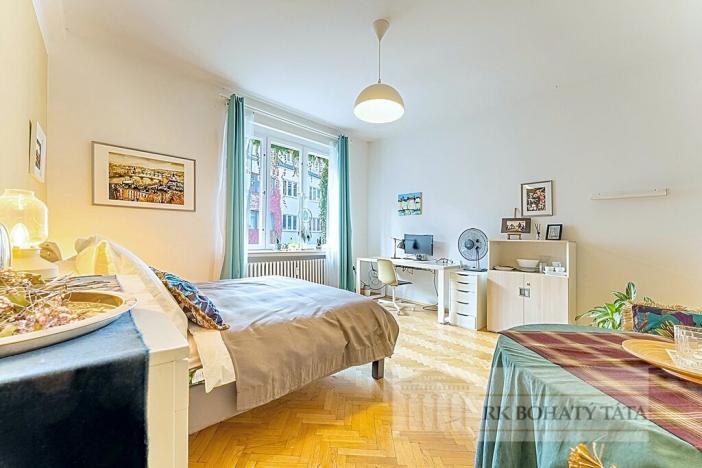 Prodej bytu 1+kk, Praha - Staré Město, Konviktská, 33 m2