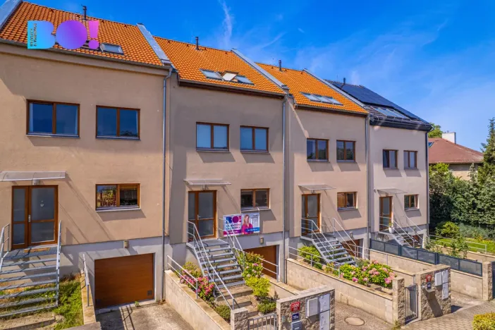 Prodej rodinného domu, Praha, Legionářů, 238 m2