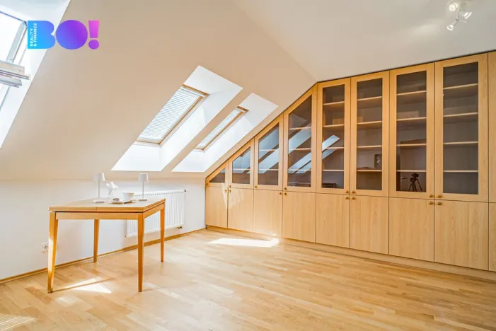 Prodej rodinného domu, Praha, Legionářů, 318 m2