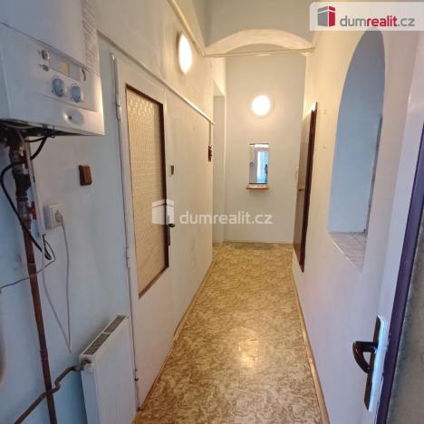 Prodej bytu 3+1, Děčín - Děčín IV-Podmokly, Teplická, 96 m2