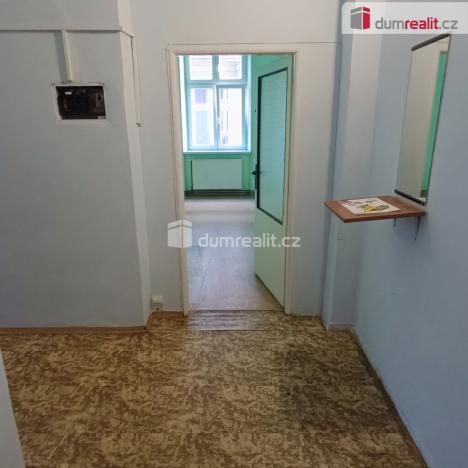 Prodej bytu 3+1, Děčín - Děčín IV-Podmokly, Teplická, 96 m2