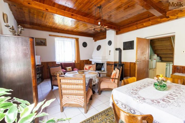 Prodej zemědělské usedlosti, Žihle - Kalec, 200 m2