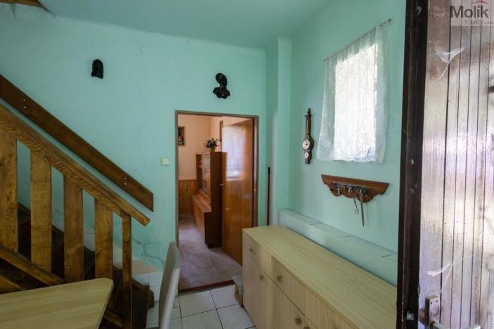 Prodej zemědělské usedlosti, Žihle - Kalec, 200 m2