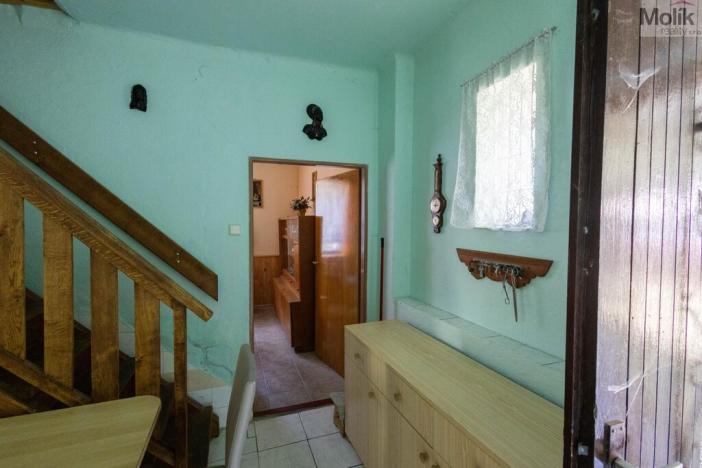 Prodej zemědělské usedlosti, Žihle - Kalec, 200 m2