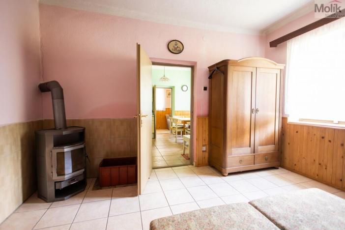 Prodej zemědělské usedlosti, Žihle - Kalec, 200 m2