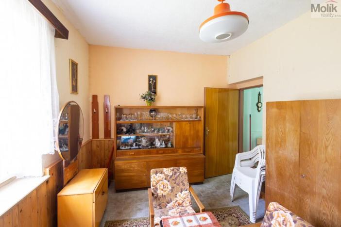 Prodej zemědělské usedlosti, Žihle - Kalec, 200 m2