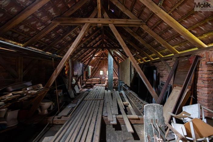 Prodej zemědělské usedlosti, Žihle - Kalec, 200 m2