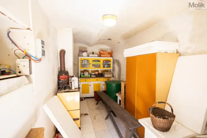 Prodej zemědělské usedlosti, Žihle - Kalec, 700 m2