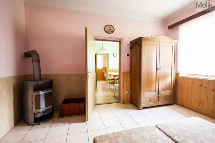 Prodej zemědělské usedlosti, Žihle - Kalec, 700 m2